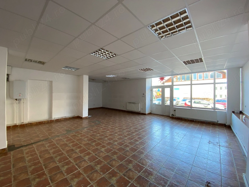 Spatiu comercial 70mp  Viitorului