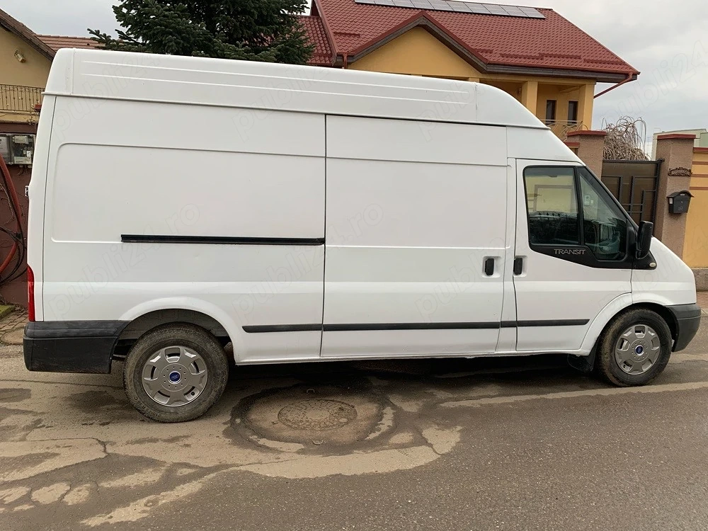 vand ford transit