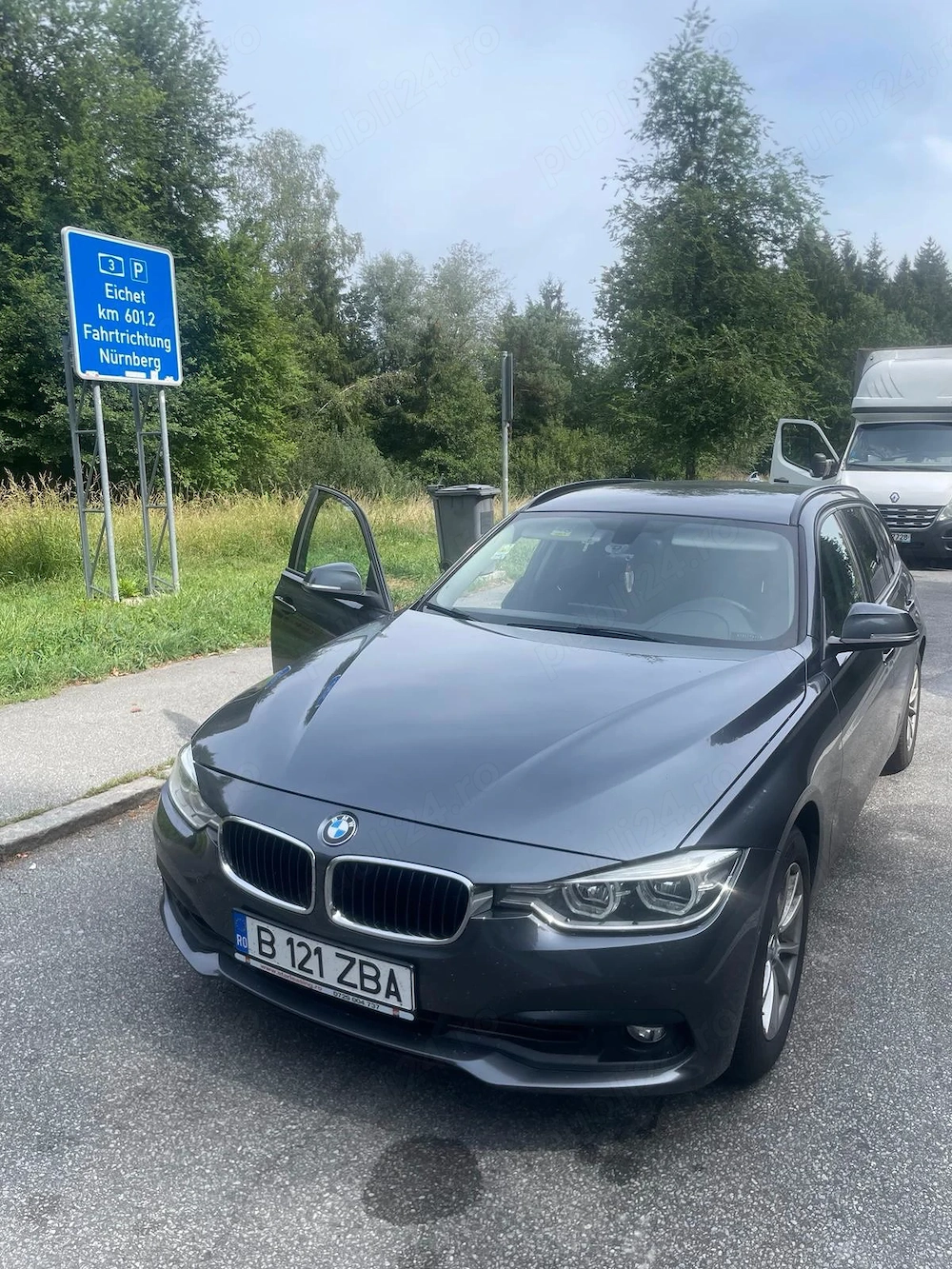 BMW F31 320D 190CP Automat  An 2019 12