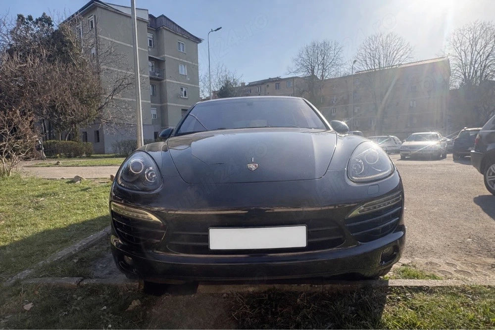 Porsche Cayenne 3.0 Diesel V6