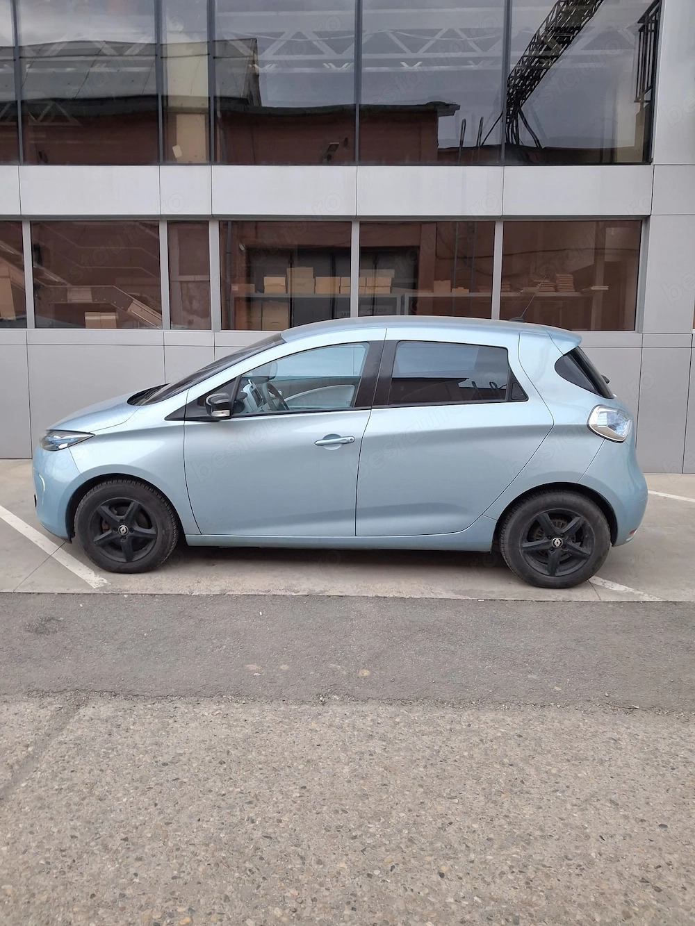 Renault Zoe electric