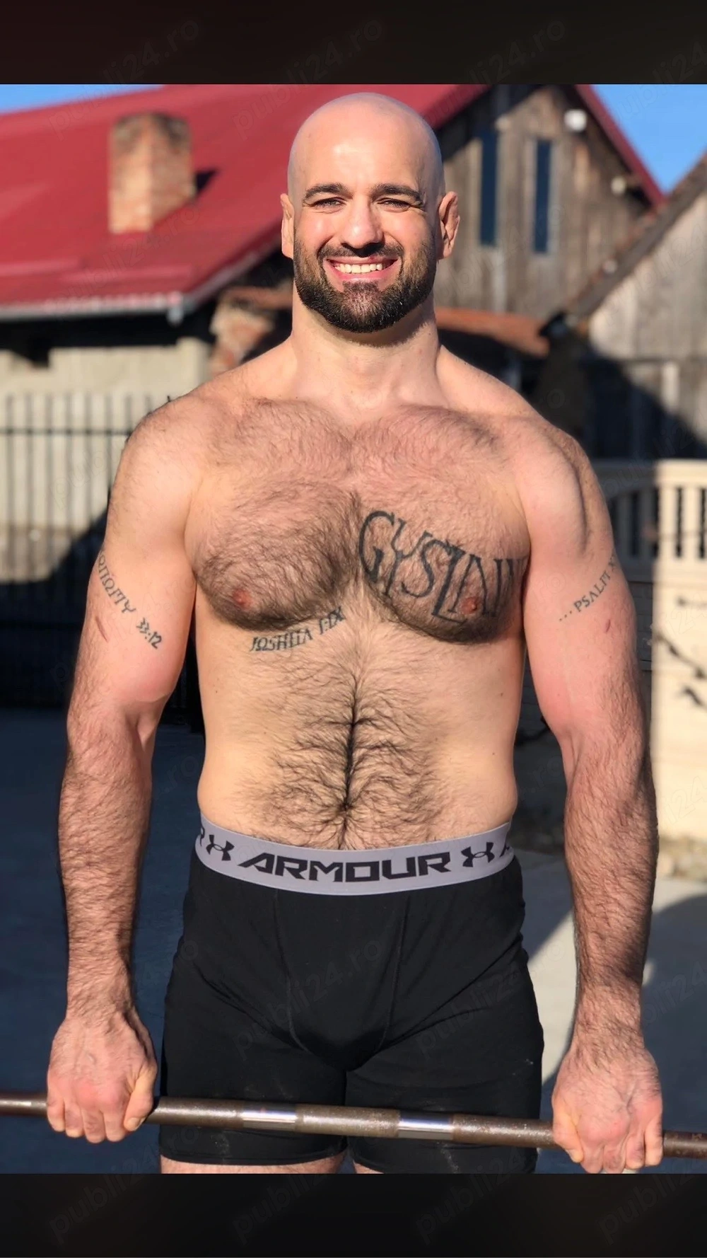 Masaj antidepresiv,trauma release,vindecator, deeptissue,relaxare si antrenorat