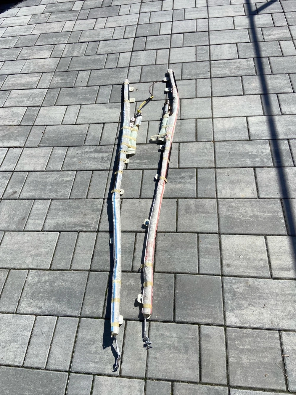 Airbag cortina hyundai i20