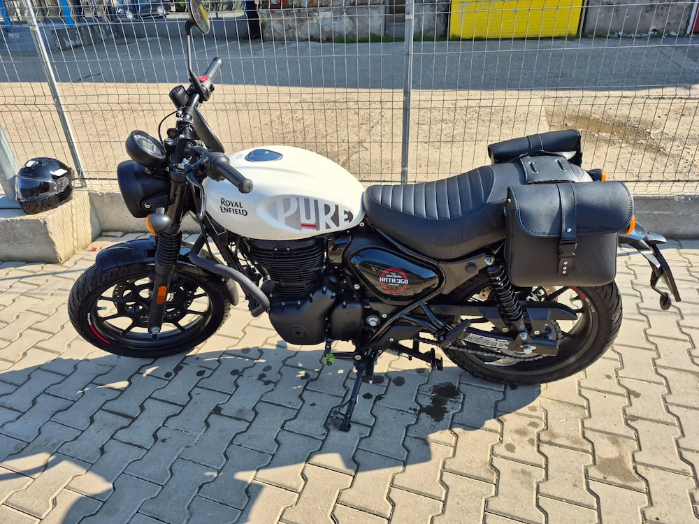 Royal Enfield Hunter 350