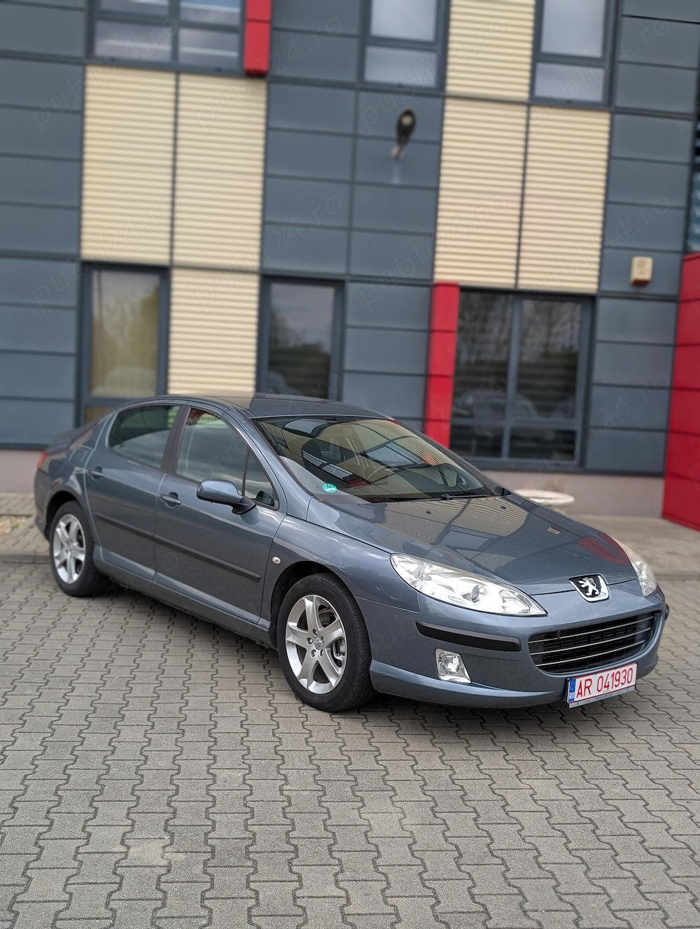 Peugeot 407 - 1.6 HDI - 186.000km reali - Germania