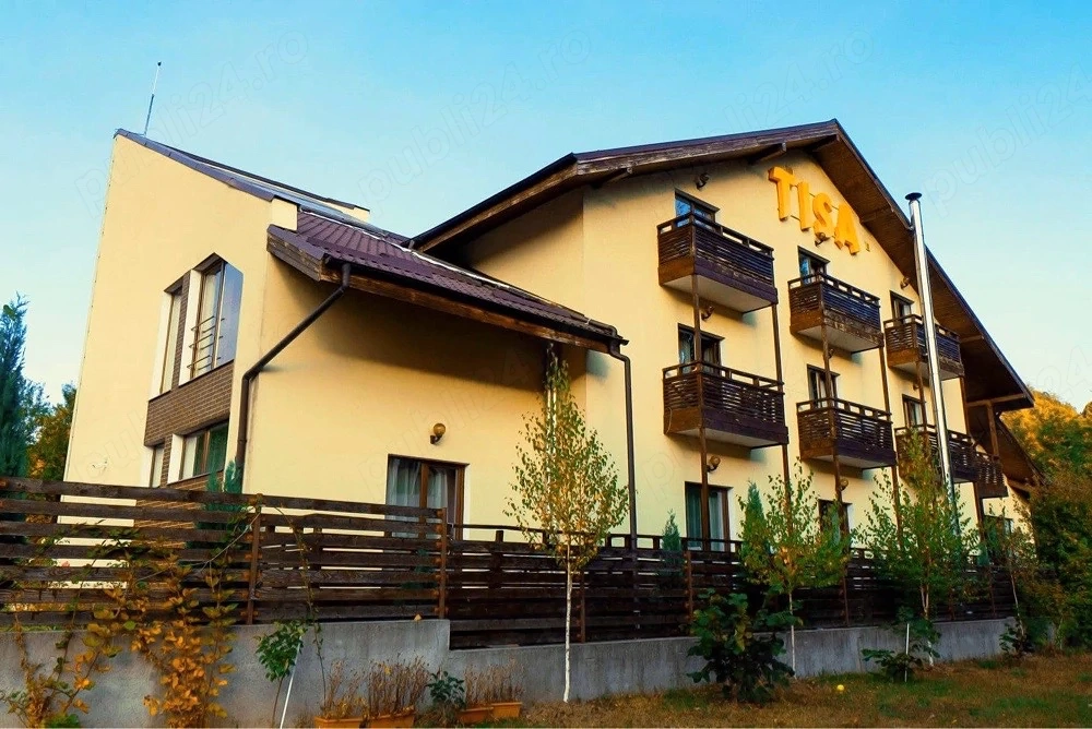 Vila turistică Ocnele Mari 4*