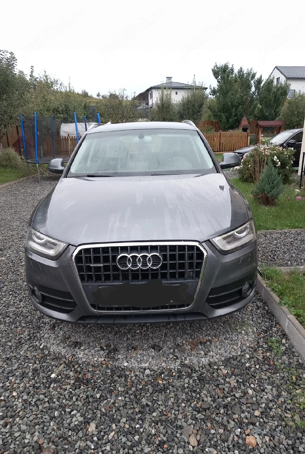 Vand Audi Q3