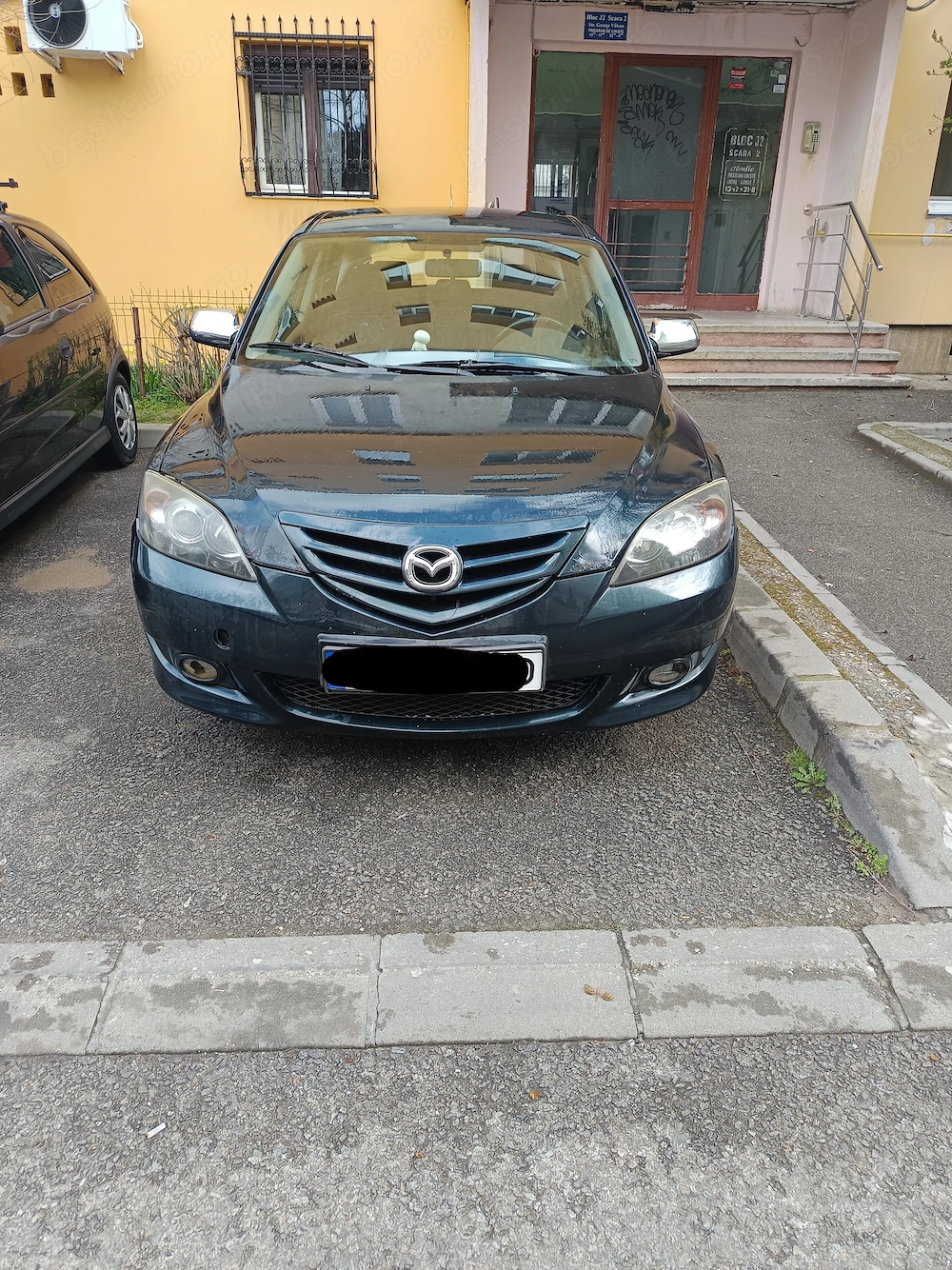 Mazda 3 bk an 2006