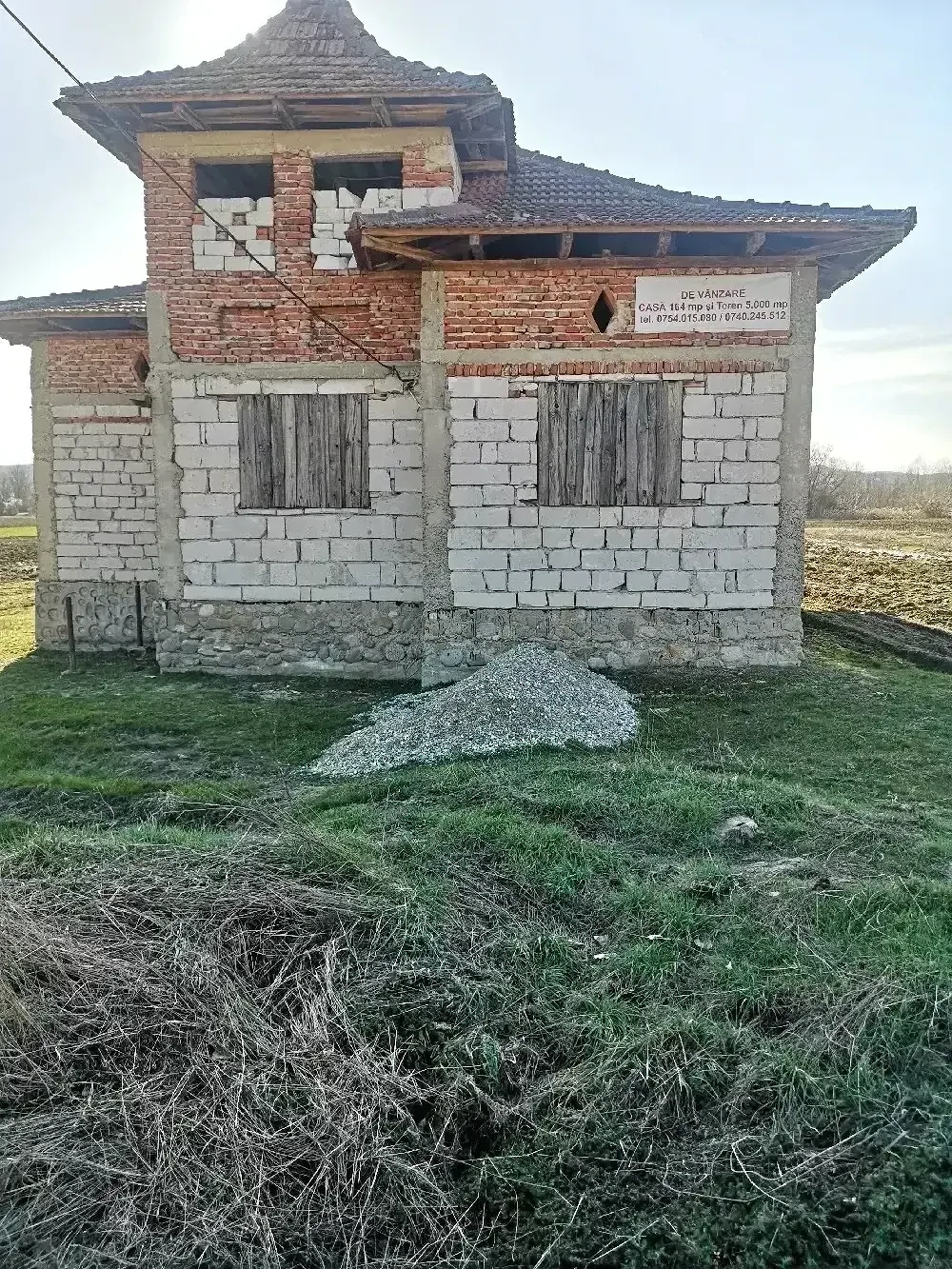 Casa de vânzare 
