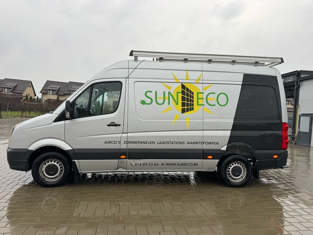 se vinde crafter motor 2.5