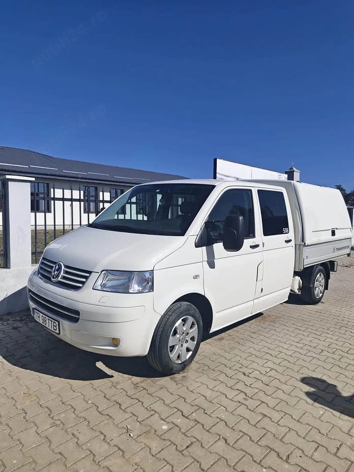  Volkswagen transporter T5 1.9TDI
