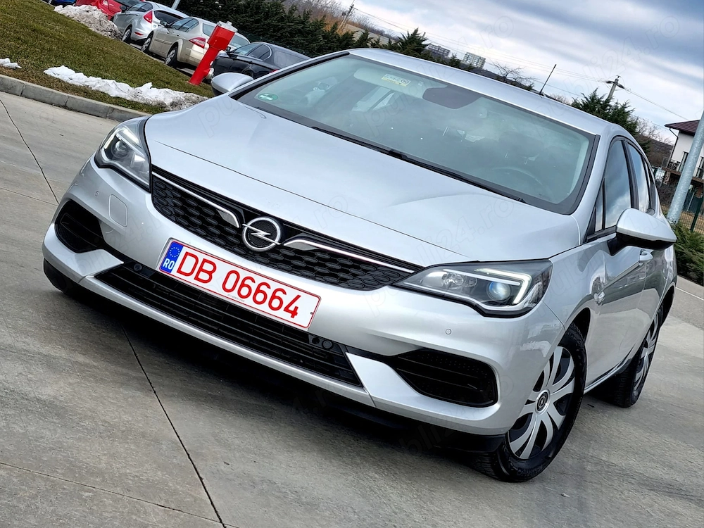 Opel Astra k de vanzare