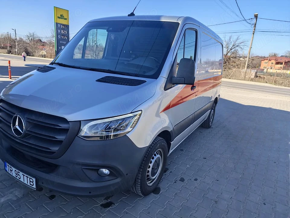 Mercedes-Benz Sprinter 314 cdi 2020