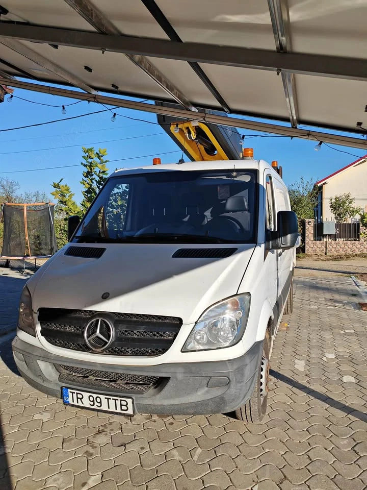 Mercedes-Benz Sprinter Nacela PRB 14.5m