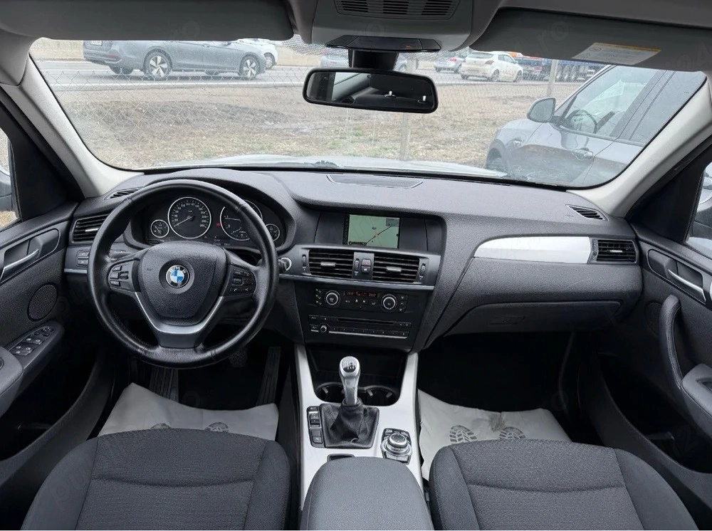Vand bmw x 3