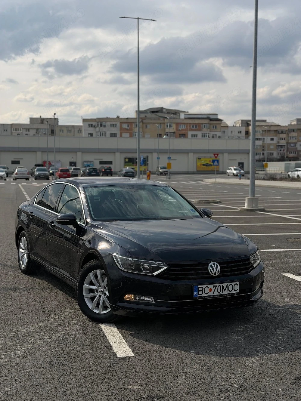 Vând VW Passat B8 2015 2.0 Tdi Euro 6