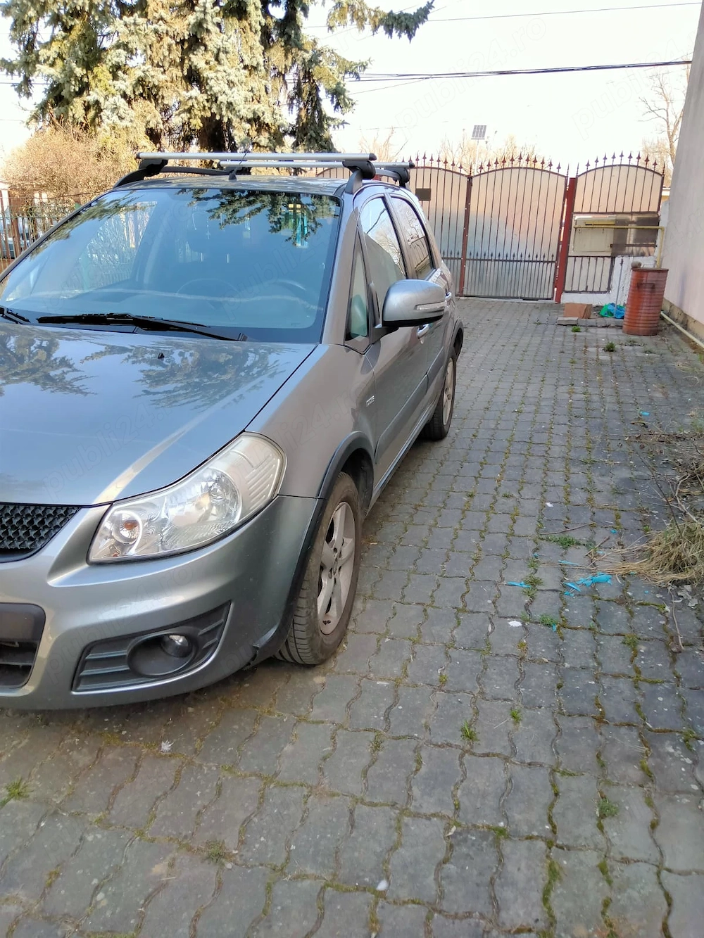 Vand Suzuki SX4 2011 Diesel 2.0