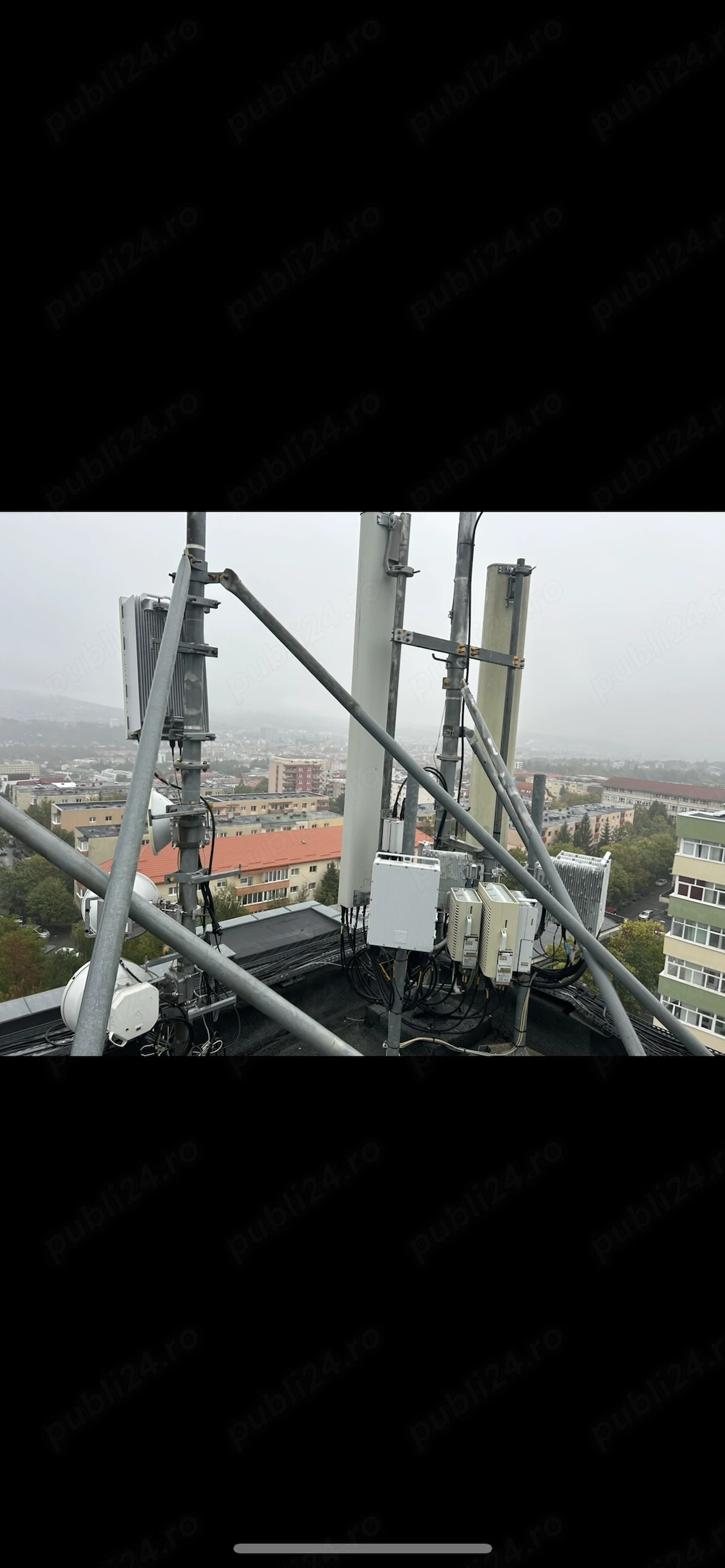 Angajez tehnician telecomunicații 