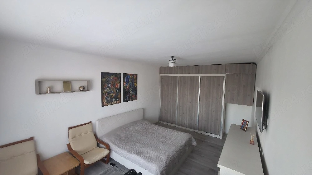 inchiriez apartament cu o camera-spațios(44mp)