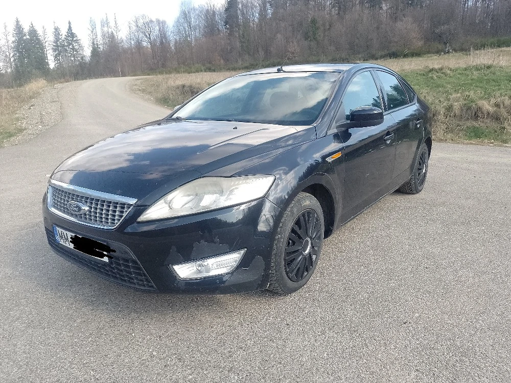 Ford Mondeo 