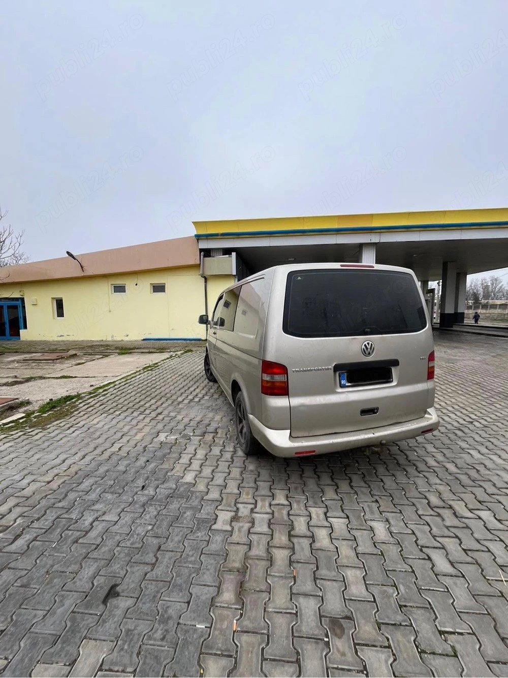 vw transporter t5 1.9 TDI