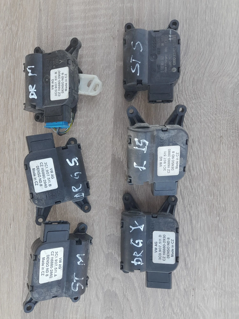 Piese Passat B6 2.0 BKP 140cp