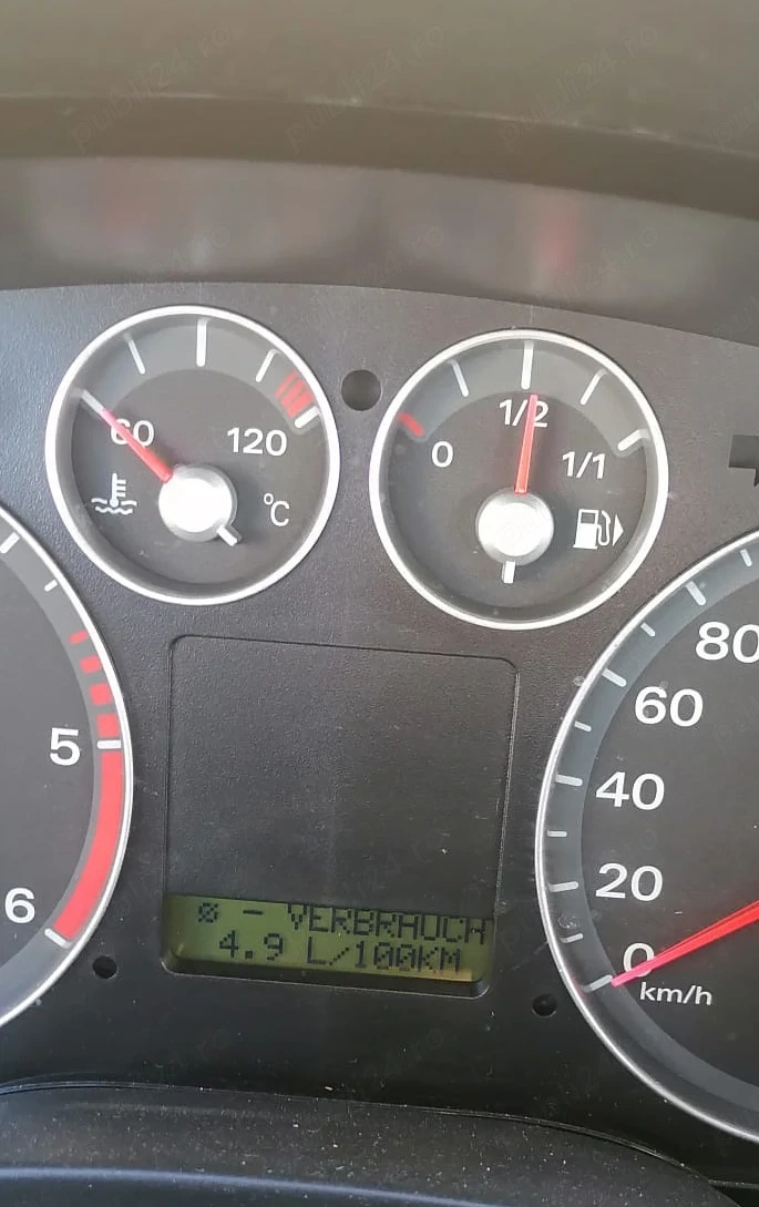 Vand Ford C-Max 2005 1.6 Diesel Euro 4 109CP in stare buna