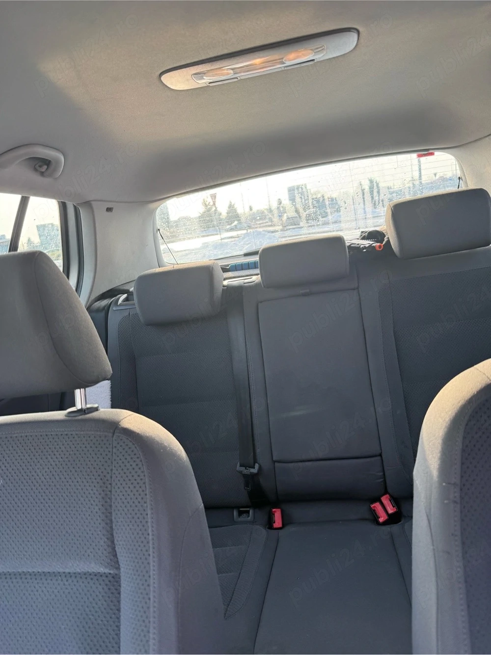 Vand Urgent Golf 5 2.0 TDI Automat