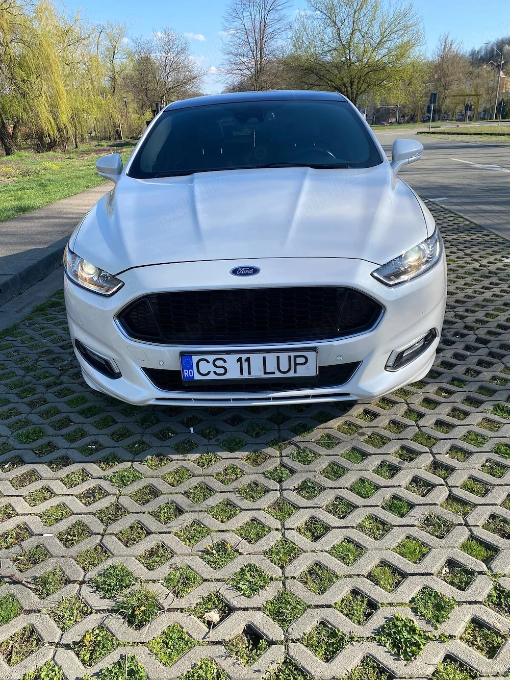 Ford Mondeo ST Line 2018