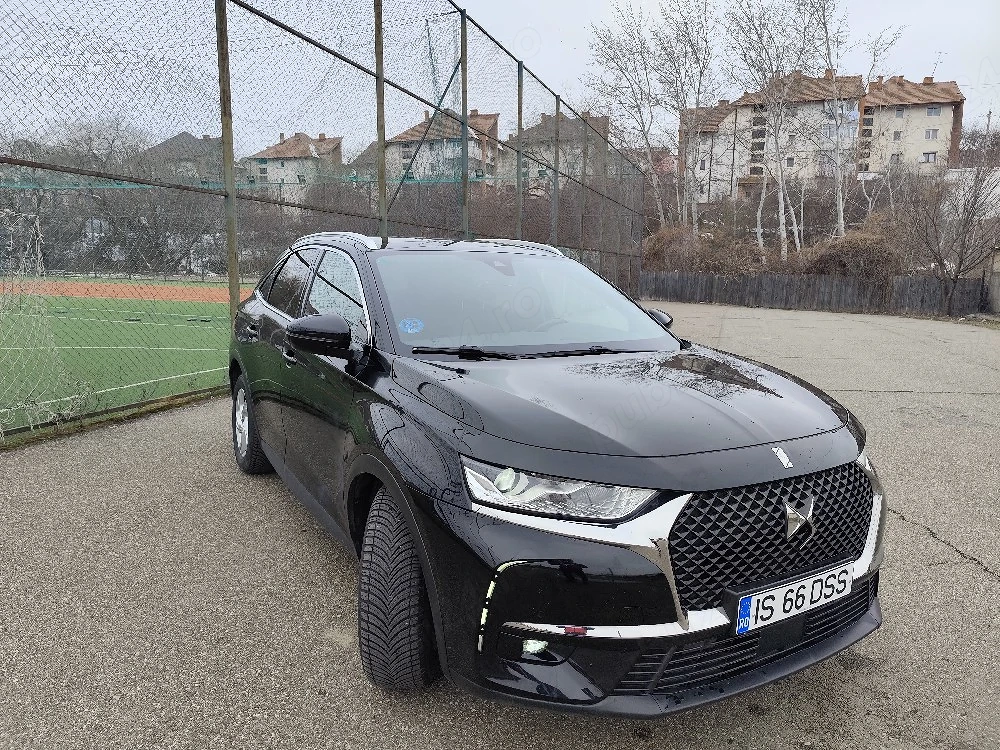 DS7 Crossback 2019
