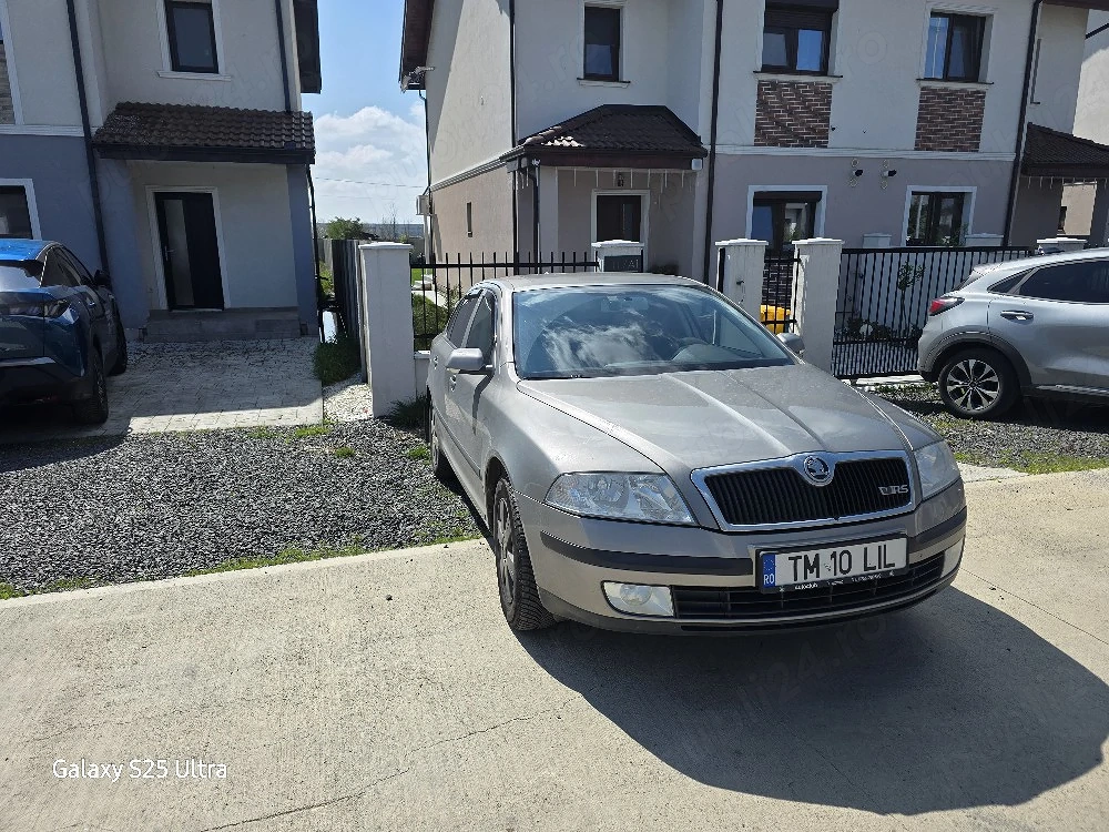 Vand Skoda Octavia 1.6 Mpi