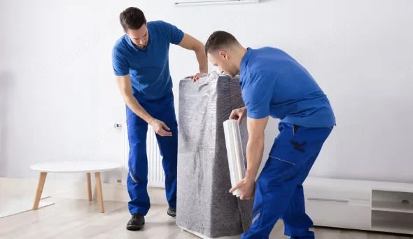 Oferim servicii de mutari 