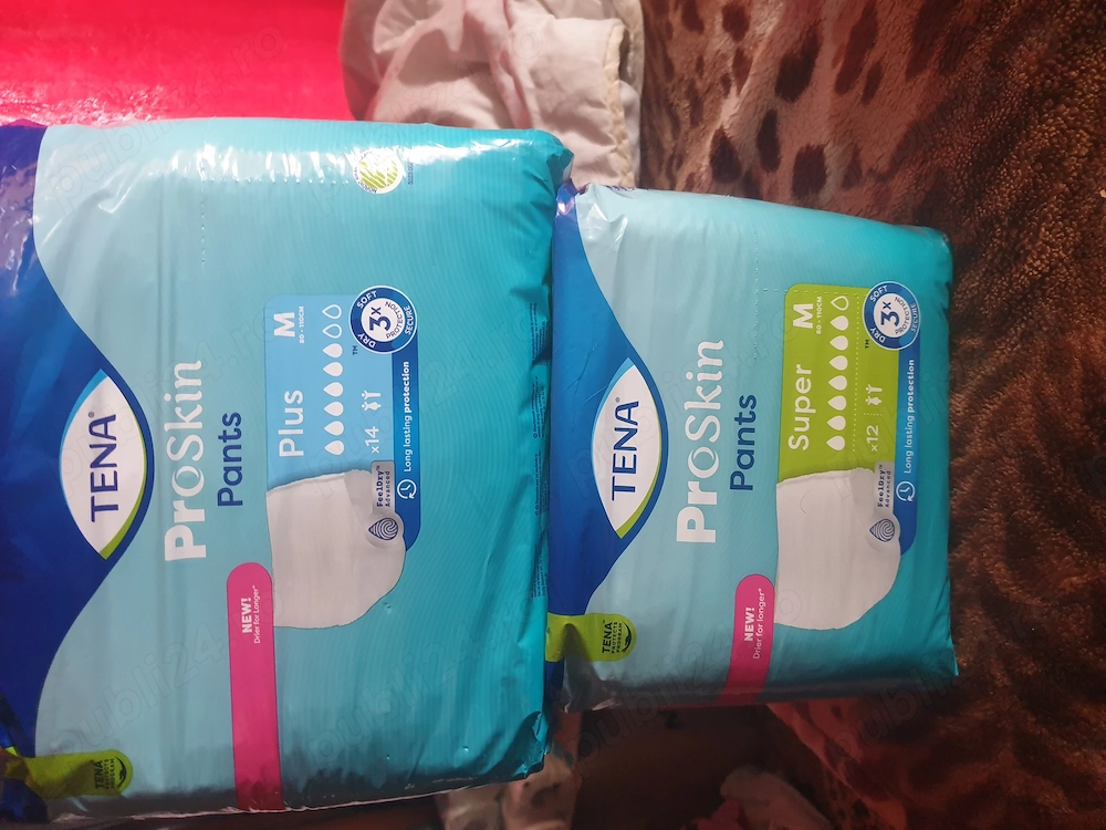 Vind scutece pentru adulți 