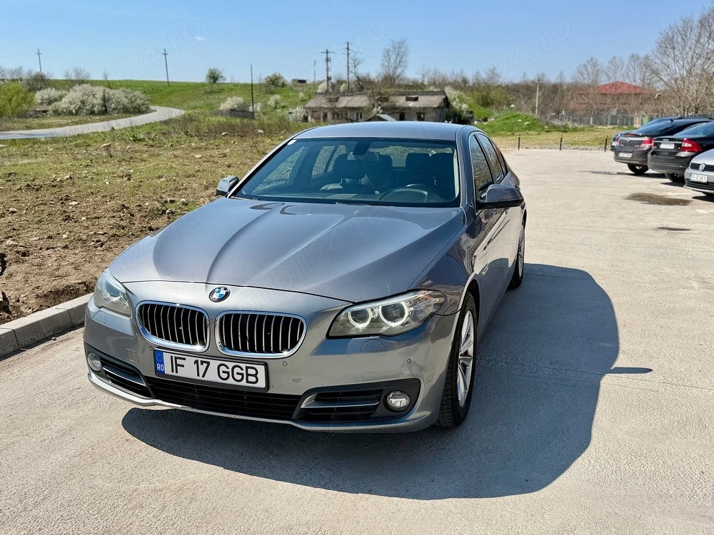 bmw 520d lci b47 km 180000 reali 