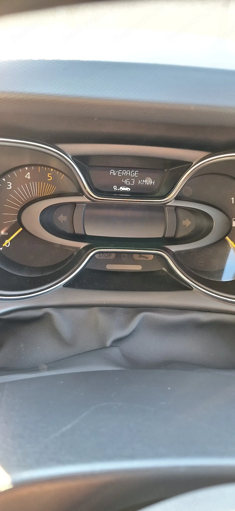 Renault Captur 1,5 dci