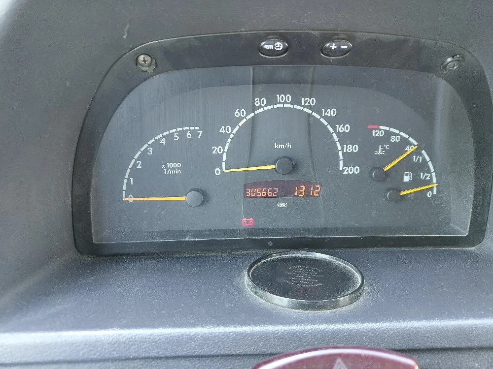 Mercedes vito 110cdi