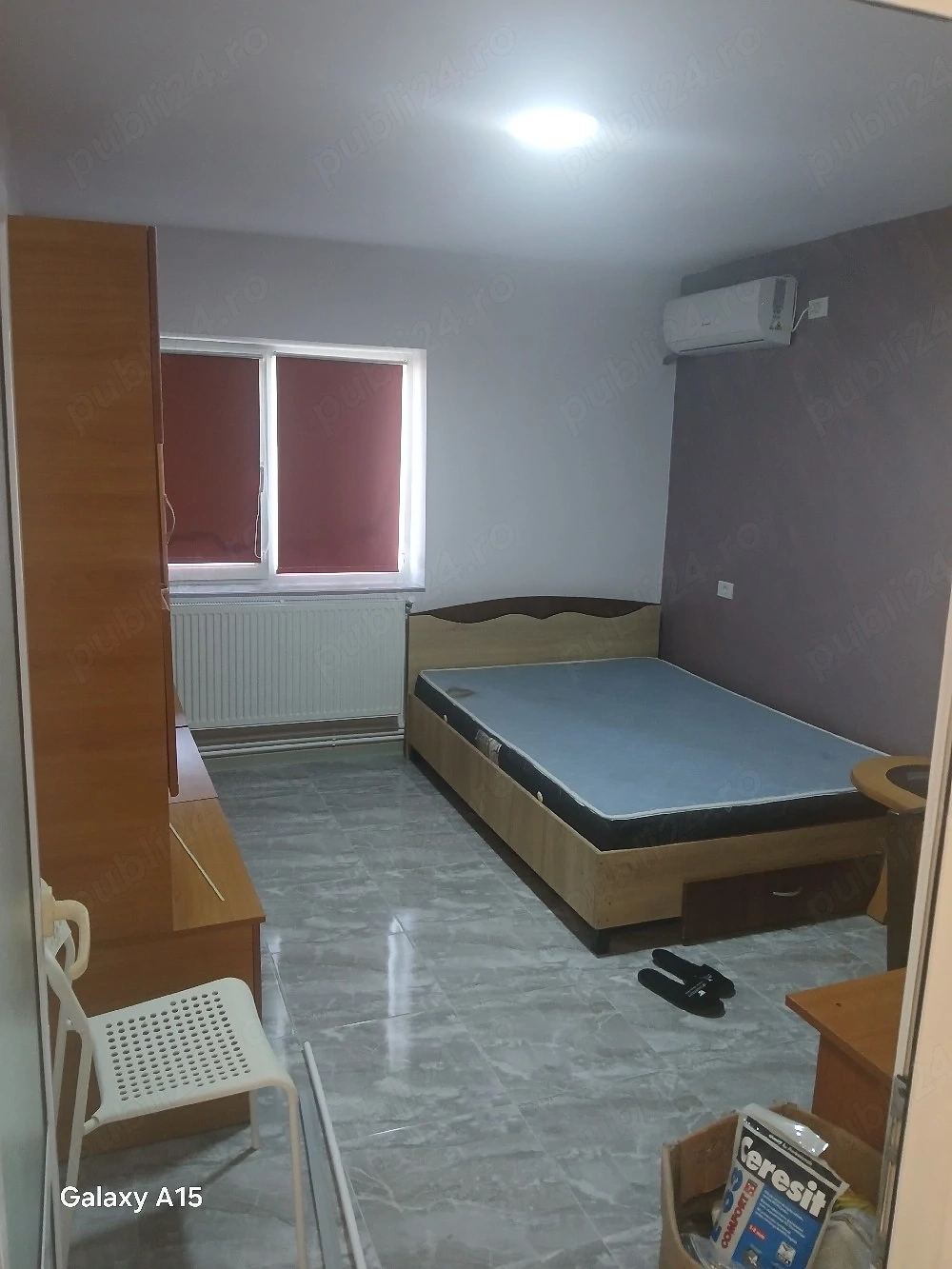 Vand garsoniera in oltenita calarasi