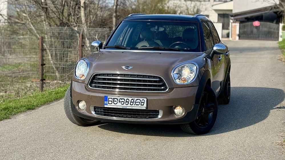 Mini cooper countryman automat 4x4