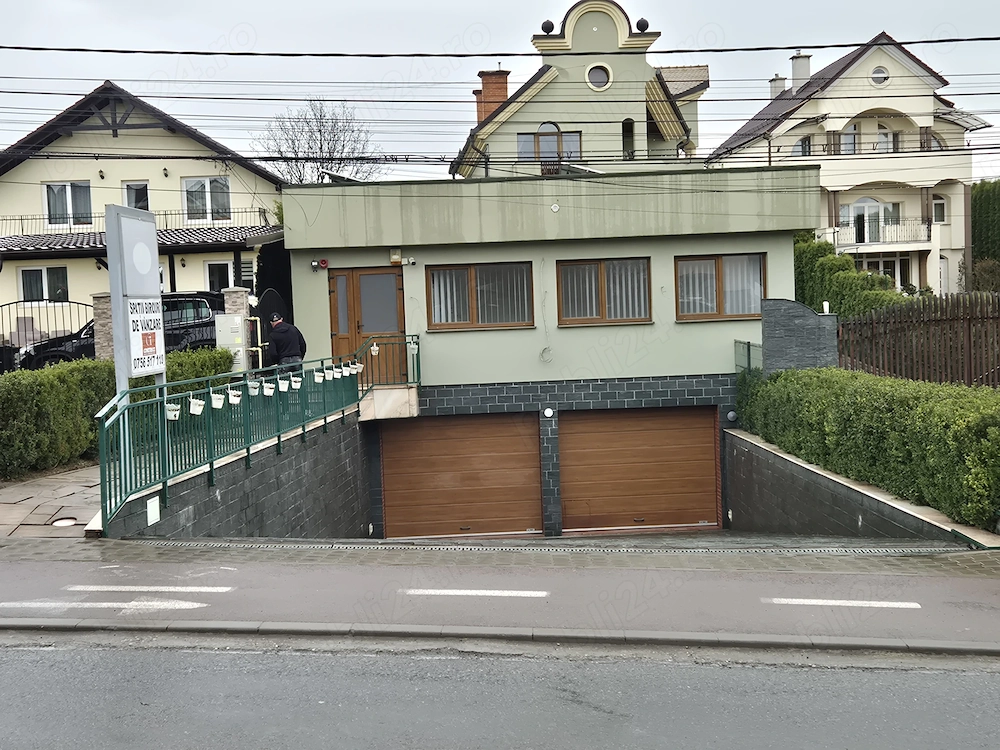 Spațiu comercial  birouri de vânzare