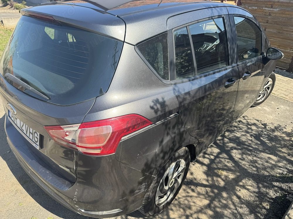 FORD B- max benzina 2016