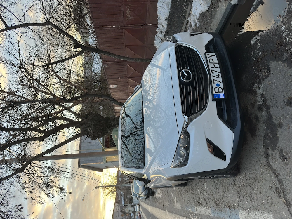 Mazda CX-3 Takumi, 2019, prim proprietar