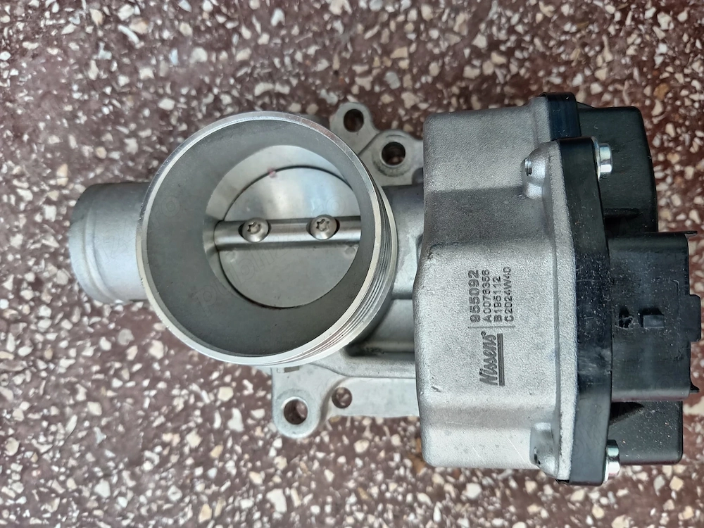 Clapeta de accelerație grup PSA benzina 1.1 si 1.4