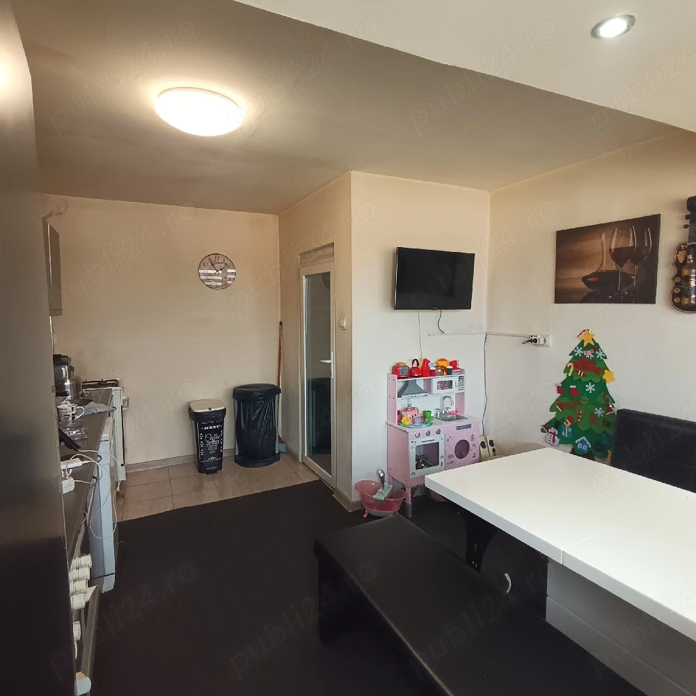 Apartament 2 camere 58 mp Govândari | lângă Kaufland | Etaj 10 | Open Space