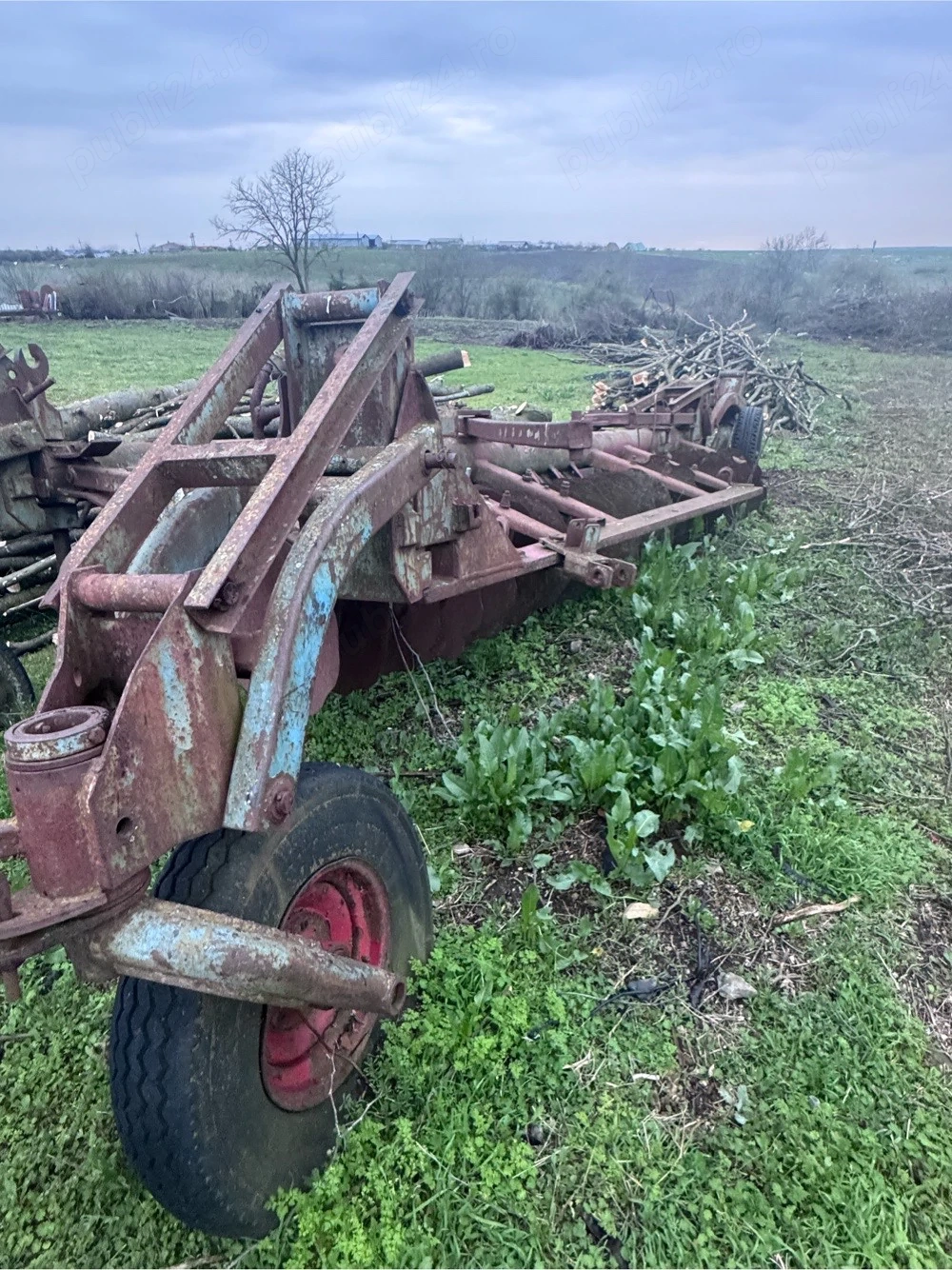 Disc Agricol GDG 421