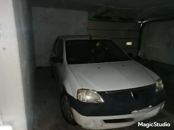 Vand Dacia Logan pentru tichetul Rabla 500 euro