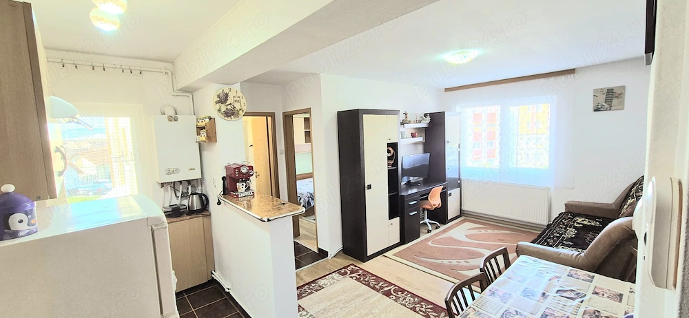 Vindem Apartament Sebeș-Alba, m.kog etj.2, 35m2 Preț 40.000 Euro negociabil