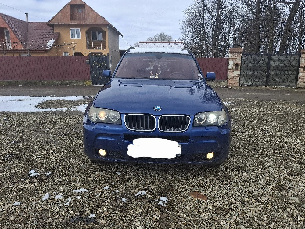 Bmw x3 Pachet M 