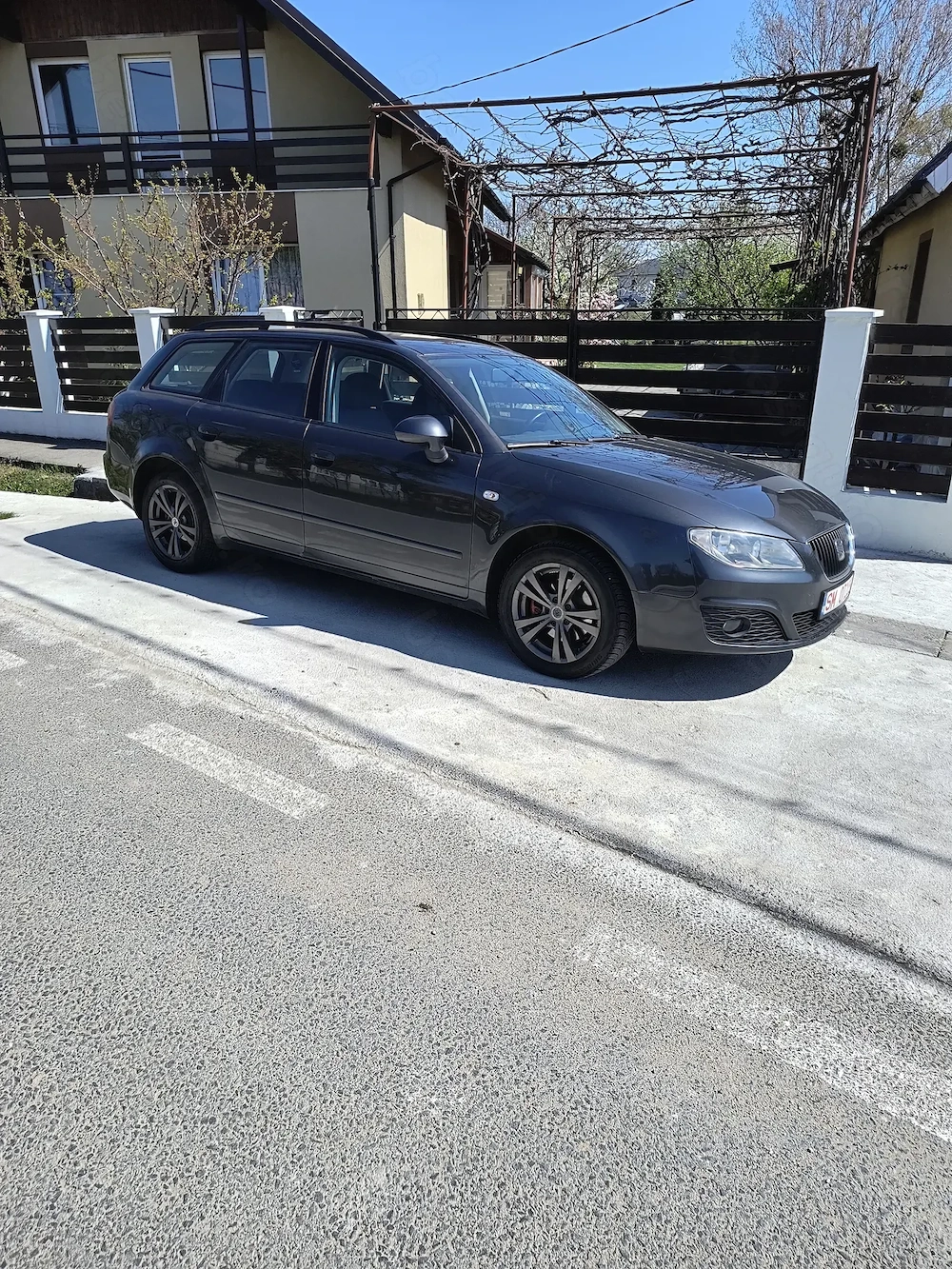 Seat Exeo 2012,