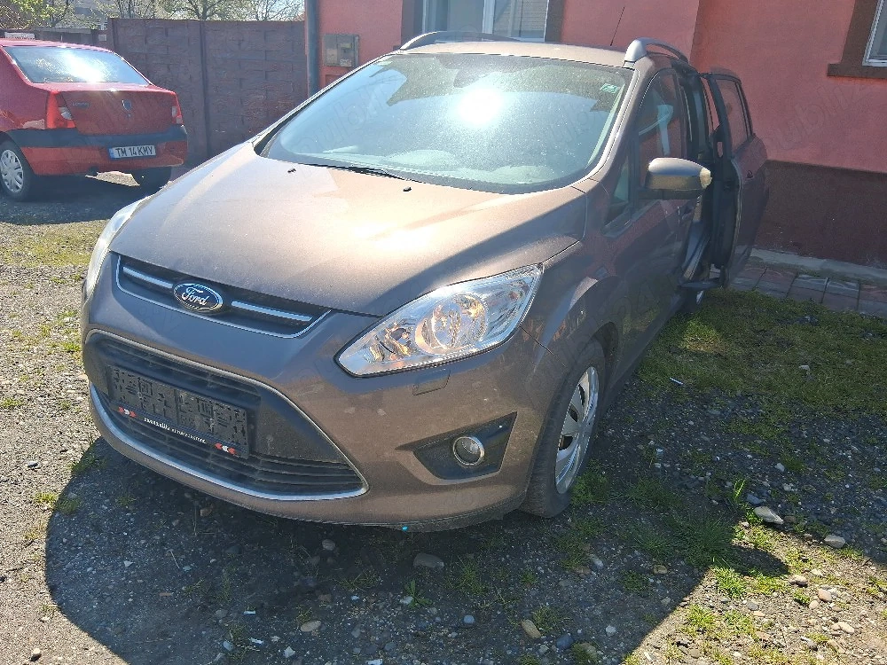 Ford Focus C-max 