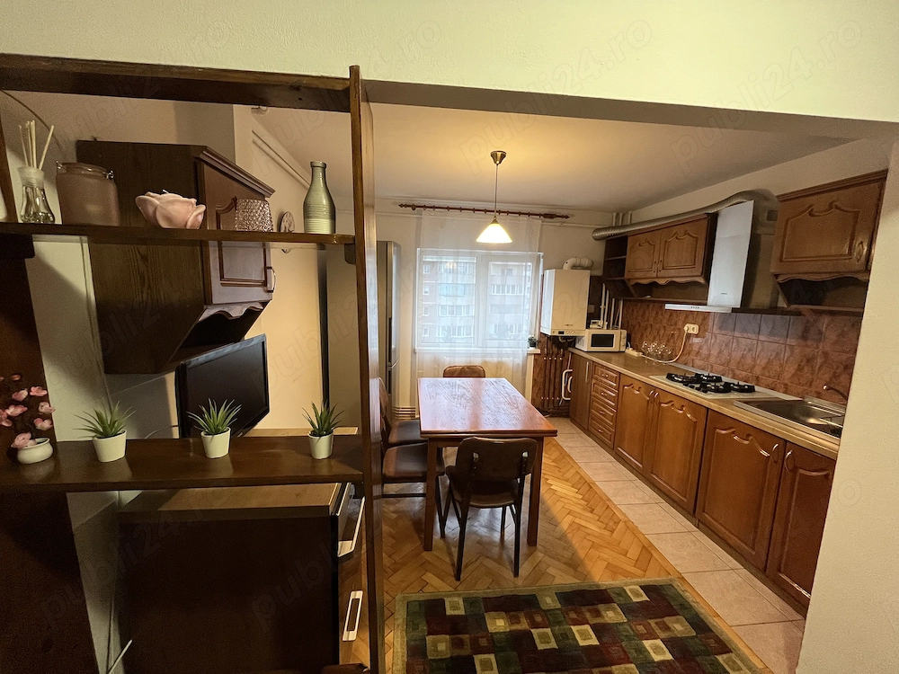 Inchiriez Ap 2 camere decomandate str Nasaud